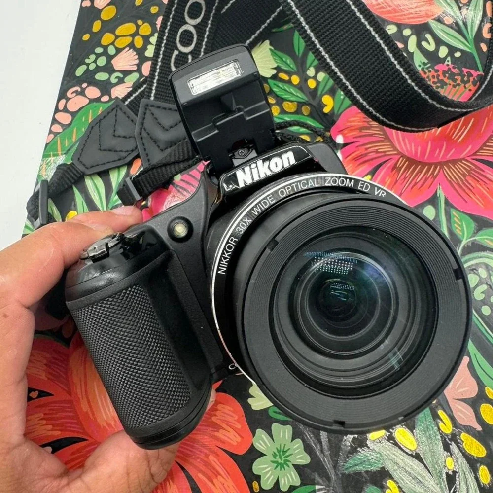 Nikon coolpix l820